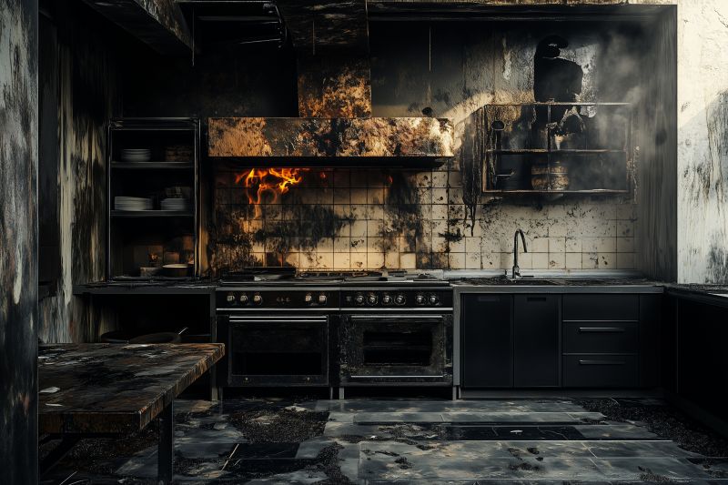 Smoke Damage Cleanup