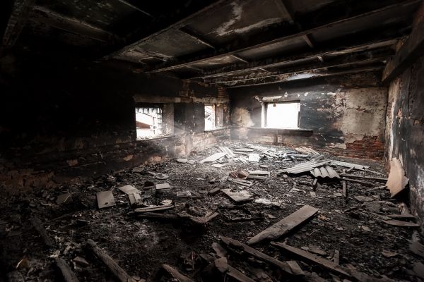 Commercial Smoke Restoration in Concord