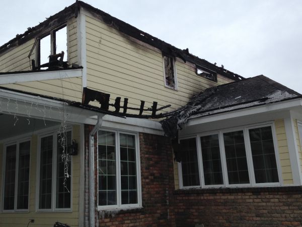 Cost of Fire Restoration Service in Concord