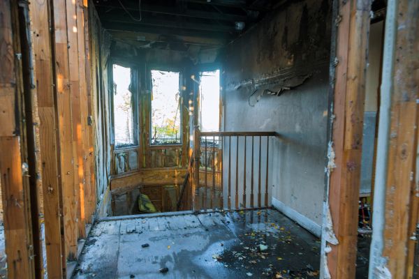 Cost of House Fire Restoration in Concord