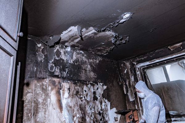 Cost of Home Fire Restoration in Concord