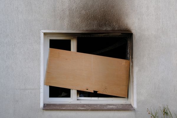 Smoke Restoration Service in Concord